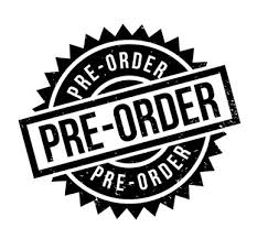 Pre-Orders