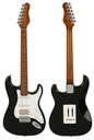 Corona Standard Plus Stratocaster Black